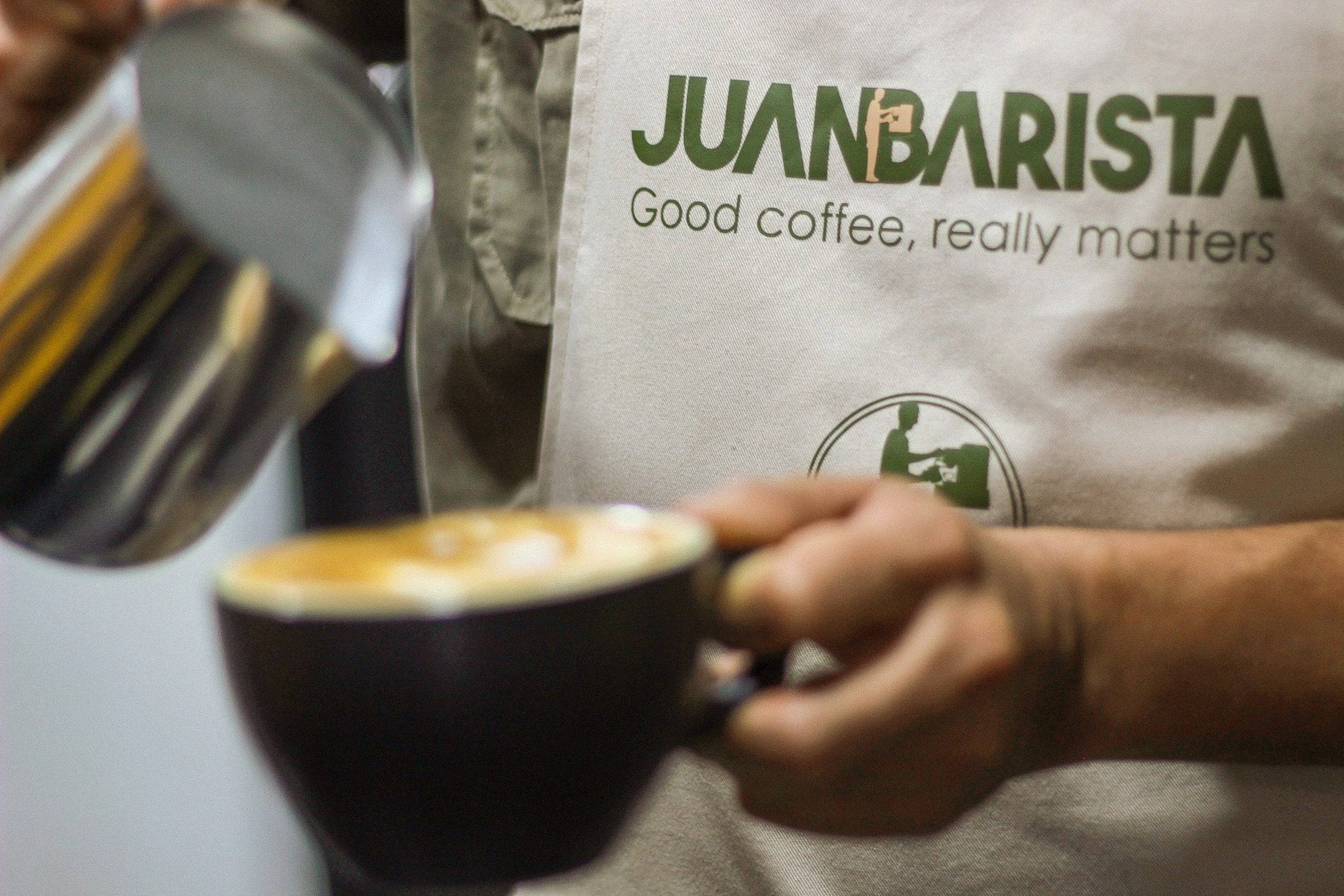 JUANABRISTA TRAINER 3